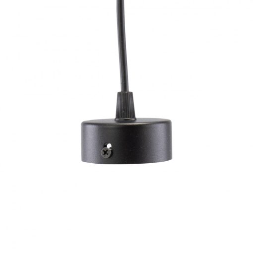 MADARA MINI II GU10 Függesztett BASE 230V IP20 FI55*200MM Fekete