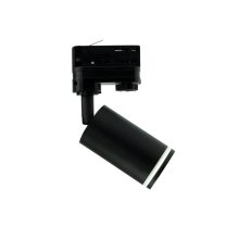 MADARA MINI RING II GU10 Függesztett , TRACK 3F GU10 250V IP20 55X100X185MM Fekete
