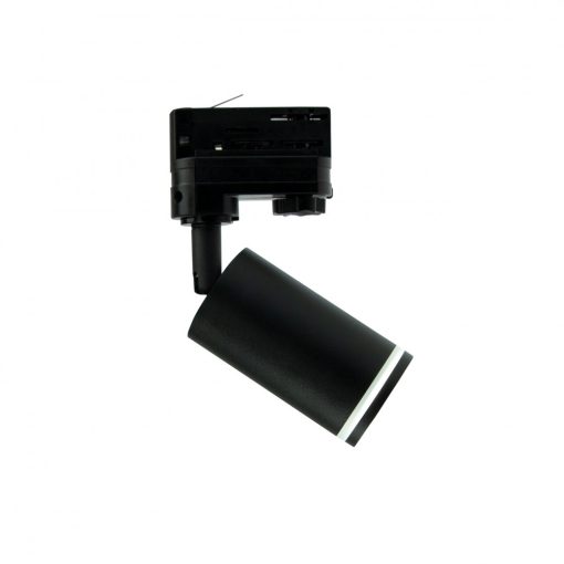 MADARA MINI RING II GU10 Függesztett , TRACK 3F GU10 250V IP20 55X100X185MM Fekete