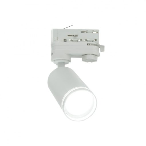 MADARA MINI RING II GU10 Függesztett , TRACK 3F GU10 250V IP20 55X100X185MM Fehér