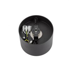 CHLOE AR111 GU10 P20 Kerek Fekete