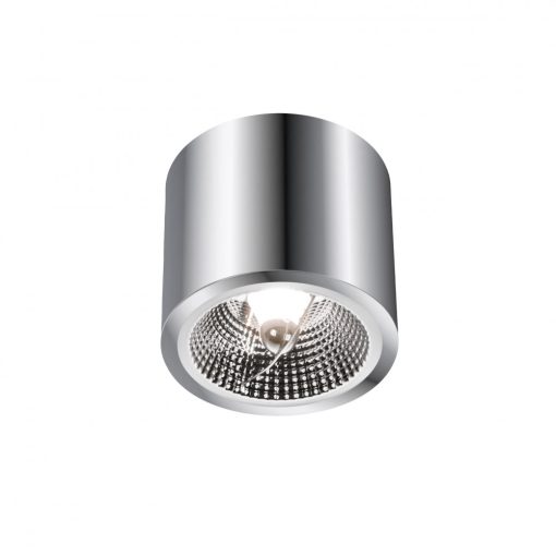 CHLOE AR111 GU10 METALICA IP20 Kerek Ezüst Króm