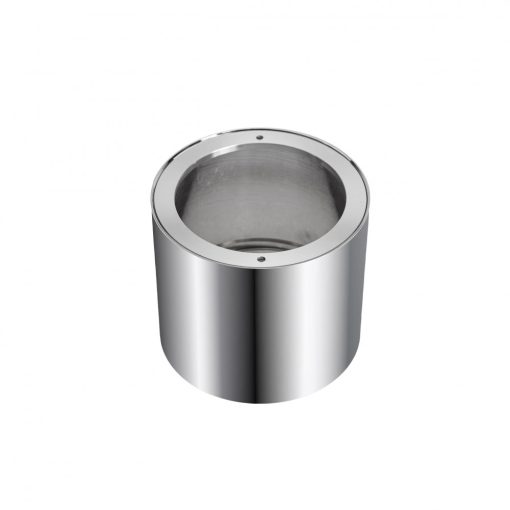 CHLOE AR111 GU10 METALICA IP20 Kerek Ezüst Króm