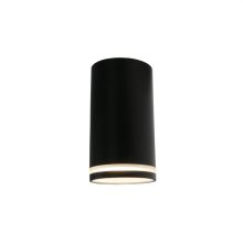 CHLOE RING NATYNKOWA GU10 230V IP20 FI55*107MM Fekete
