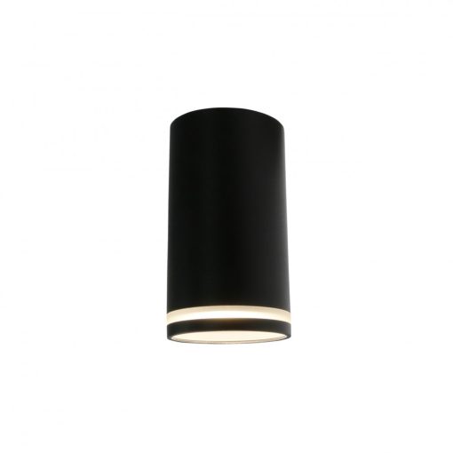 CHLOE RING NATYNKOWA GU10 230V IP20 FI55*107MM Fekete
