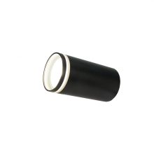 CHLOE RING NATYNKOWA GU10 230V IP20 FI55*107MM Fekete