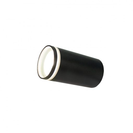 CHLOE RING NATYNKOWA GU10 230V IP20 FI55*107MM Fekete