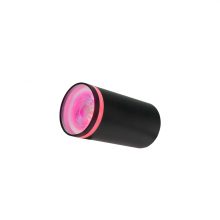 CHLOE RING NATYNKOWA GU10 230V IP20 FI55*107MM Fekete