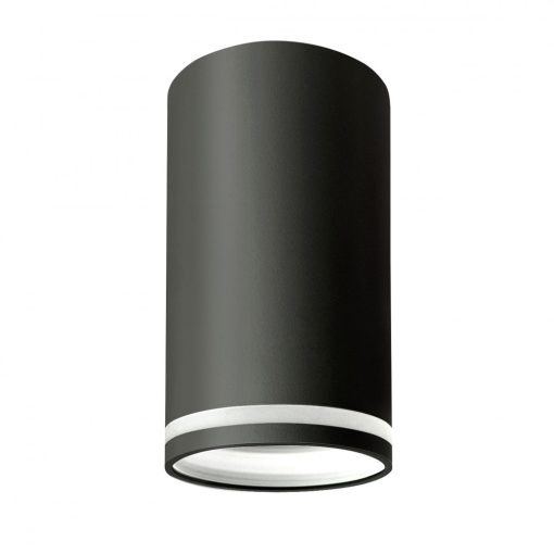 CHLOE RING NATYNKOWA GU10 230V IP20 FI55*107MM Fekete