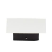 MIRORA GU10 Süllyesztett GU10 250V IP20 145X145X85MM Fehér Fekete Négyzet Szabályozott szem