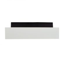 MIRORA GU10 X2 Süllyesztett GU10 250V IP20 255X145X85MM Fehér Fekete RECTANGLE Szabályozott szem