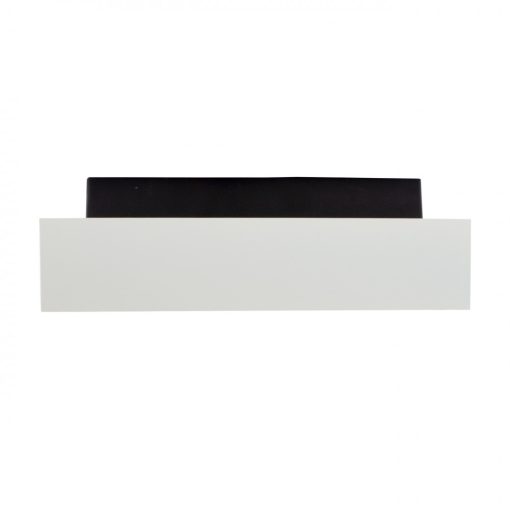 MIRORA GU10 X2 Süllyesztett GU10 250V IP20 255X145X85MM Fehér Fekete RECTANGLE Szabályozott szem