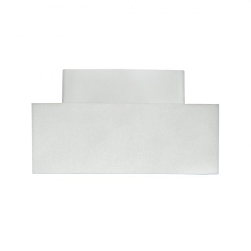 MIRORA AR111 Süllyesztett GU10 250V IP20 145X145X85MM Fehér Négyzet Szabályozott szem