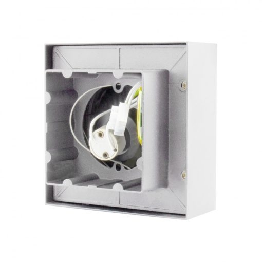 MIRORA AR111 Süllyesztett GU10 250V IP20 145X145X85MM Fehér Négyzet Szabályozott szem