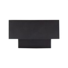 MIRORA AR111 Süllyesztett GU10 250V IP20 145X145X85MM Fekete Négyzet Szabályozott szem