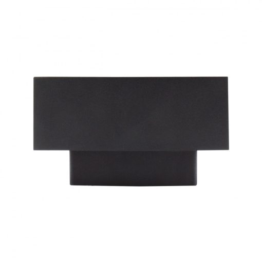 MIRORA AR111 Süllyesztett GU10 250V IP20 145X145X85MM Fekete Négyzet Szabályozott szem