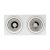  MIRORA AR111 X2 Süllyesztett GU10 250V IP20 293X145X85MM Fehér RECTANGLE Szabályozott szem