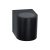 PARETE GU10 X1 EGYIRÁNYÚ  250V IP54 80 X73 X95MM Fekete