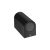   PARETE GU10 X2 KÉTIRÁNYÚ  250V IP54 150 X 73 X 95MM Fekete