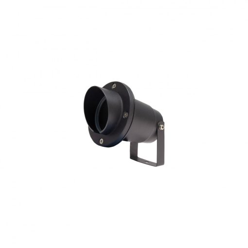 FLORI GU10 ALU ANGLE 250V IP65 98X180MM Fekete SPIKE, REGUÉvED
