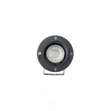 FLORI GU10 ALU ANGLE 250V IP65 98X180MM Fekete SPIKE, REGUÉvED