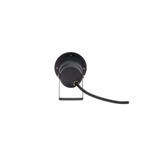 FLORI GU10 ALU ANGLE 250V IP65 98X180MM Fekete SPIKE, REGUÉvED