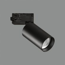 Zoom Track light 3764/10 Textured Black, LED GU10 8W, CL.II