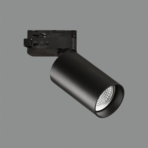 Zoom Track light 3764/10 Textured Black, LED GU10 8W, CL.II
