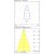   Mako Track light 3843/9 Textured White, LED COB 20W 3000K 1875lm, CRI90 CL.II, Integrated LED, Adjustable