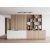   Morgan Track light 3846/19 Textured White, LED 18W 3000K 1600lm, CRI90 CL.I, Integrated LED