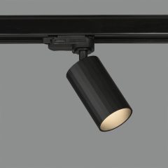   Modrian Track light 3951/10 Black, LED GU10 8W, CL.II, Adjustable