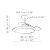   Zonda Ceiling Fan 2514/42 Matt White/Opal, LED 47W 4000lm + MOTOR DC 33W, CRI80 CL.I IP44, Step dimmable Kelvin 3000-4000-6000, Remote control
