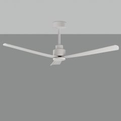   Gregal Ceiling Fan 2520/52 White, MOTOR DC 35W, CL.I, Remote control
