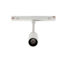 SYSTEM SHIFT - SPOT S track lámpa 35x140x178mm  6W 24fok Fehér 5 év Garancia