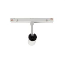 SYSTEM SHIFT - SPOT S track lámpa 35x140x178mm  6W 24fok Fehér 5 év Garancia