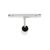   SYSTEM SHIFT - SPOT S track lámpa 35x140x178mm  6W 24fok Fehér 5 év Garancia