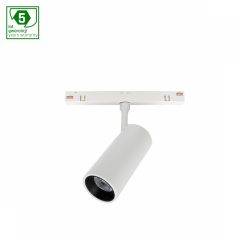   SYSTEM SHIFT - SPOT M track lámpa 44x157x178mm 10W 24fok Fehér 5 év Garancia