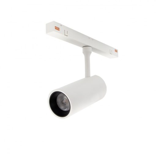 SYSTEM SHIFT - SPOT M track lámpa 44x157x178mm 10W 24fok Fehér 5 év Garancia