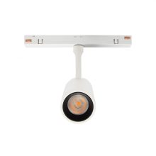 SYSTEM SHIFT - SPOT M track lámpa 44x157x178mm 10W 24fok Fehér 5 év Garancia