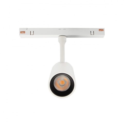 SYSTEM SHIFT - SPOT M track lámpa 44x157x178mm 10W 24fok Fehér 5 év Garancia