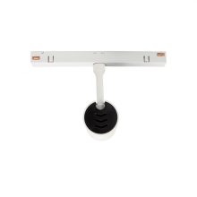 SYSTEM SHIFT - SPOT M track lámpa 44x157x178mm 10W 24fok Fehér 5 év Garancia