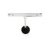   SYSTEM SHIFT - SPOT M track lámpa 44x157x178mm 10W 24fok Fehér 5 év Garancia