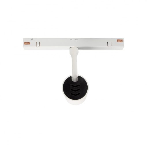 SYSTEM SHIFT - SPOT M track lámpa 44x157x178mm 10W 24fok Fehér 5 év Garancia