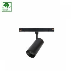   SYSTEM SHIFT - SPOT S track lámpa 35x140x178mm 6W 24fok Fekete 5 év Garancia
