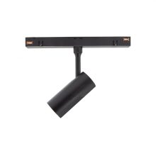 SYSTEM SHIFT - SPOT S track lámpa 35x140x178mm 6W 24fok Fekete 5 év Garancia