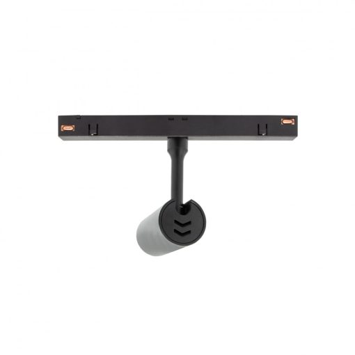 SYSTEM SHIFT - SPOT S track lámpa 35x140x178mm 6W 24fok Fekete 5 év Garancia