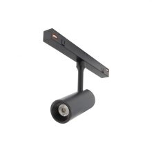 SYSTEM SHIFT - SPOT S track lámpa 35x140x178mm 6W 24fok Fekete 5 év Garancia