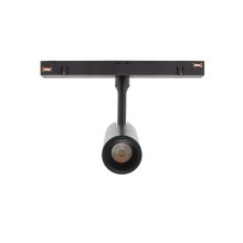 SYSTEM SHIFT - SPOT S track lámpa 35x140x178mm 6W 24fok Fekete 5 év Garancia