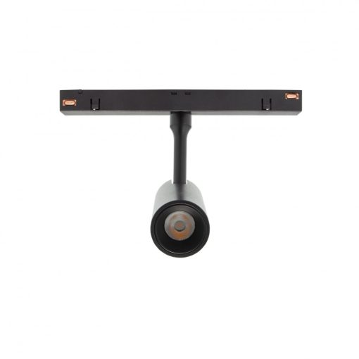 SYSTEM SHIFT - SPOT S track lámpa 35x140x178mm 6W 24fok Fekete 5 év Garancia