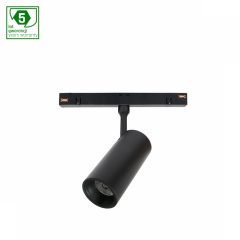   SYSTEM SHIFT - SPOT M track lámpa 44x157x178mm 10W 24fok Fekete 5 év Garancia